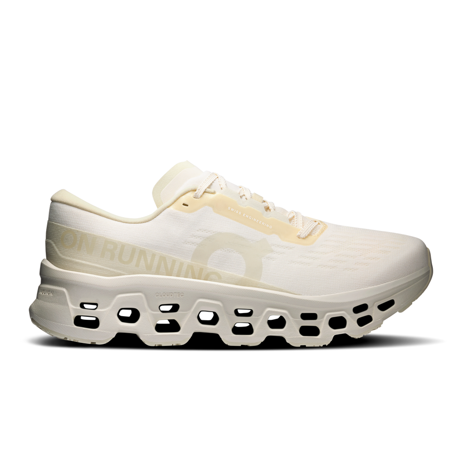 Cloudmonster 3 LN1 Ivory/Ray - Homme