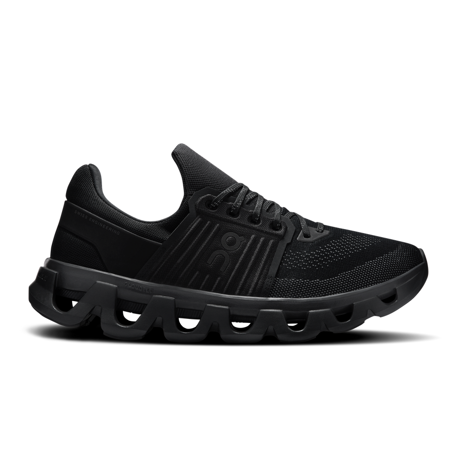 Cloudswift 4 AD Black/Black - Homme