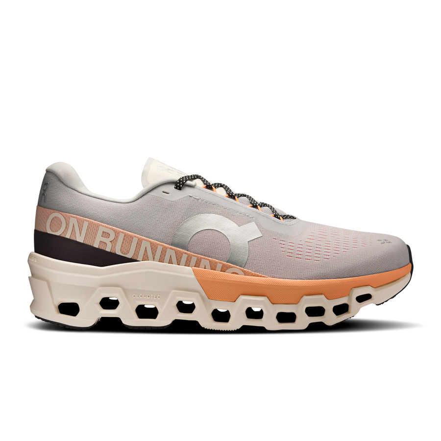 Cloudmonster 2 Glacier/Tangerine - Homme