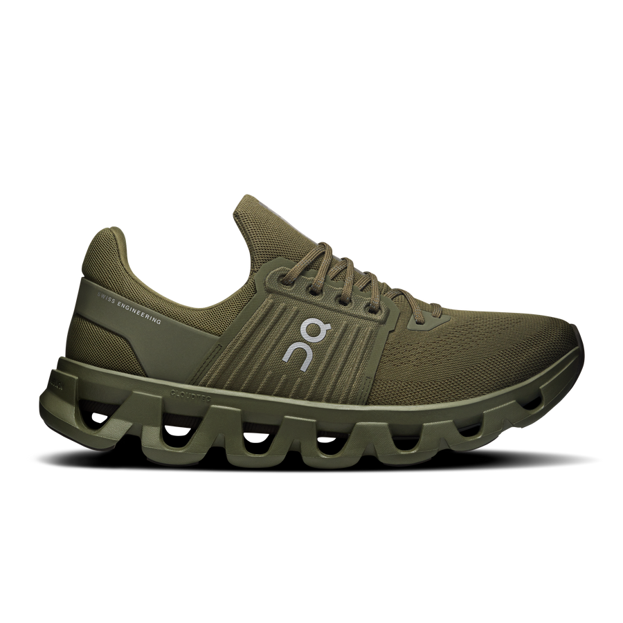 Cloudswift 4 AD Olive/Thorn - Homme