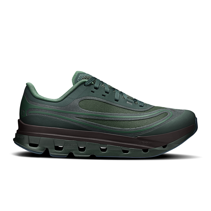 Cloudflow 5 AD Obsidian/Evergreen - Homme