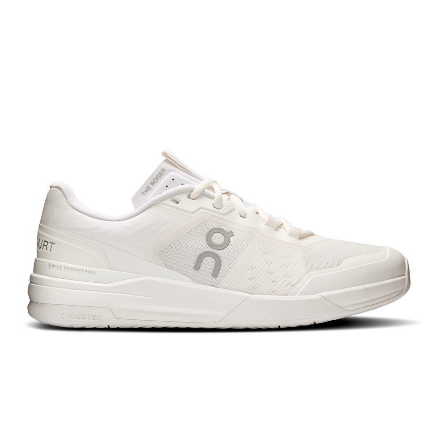 THE ROGER Advantage Pro White/White - Homme