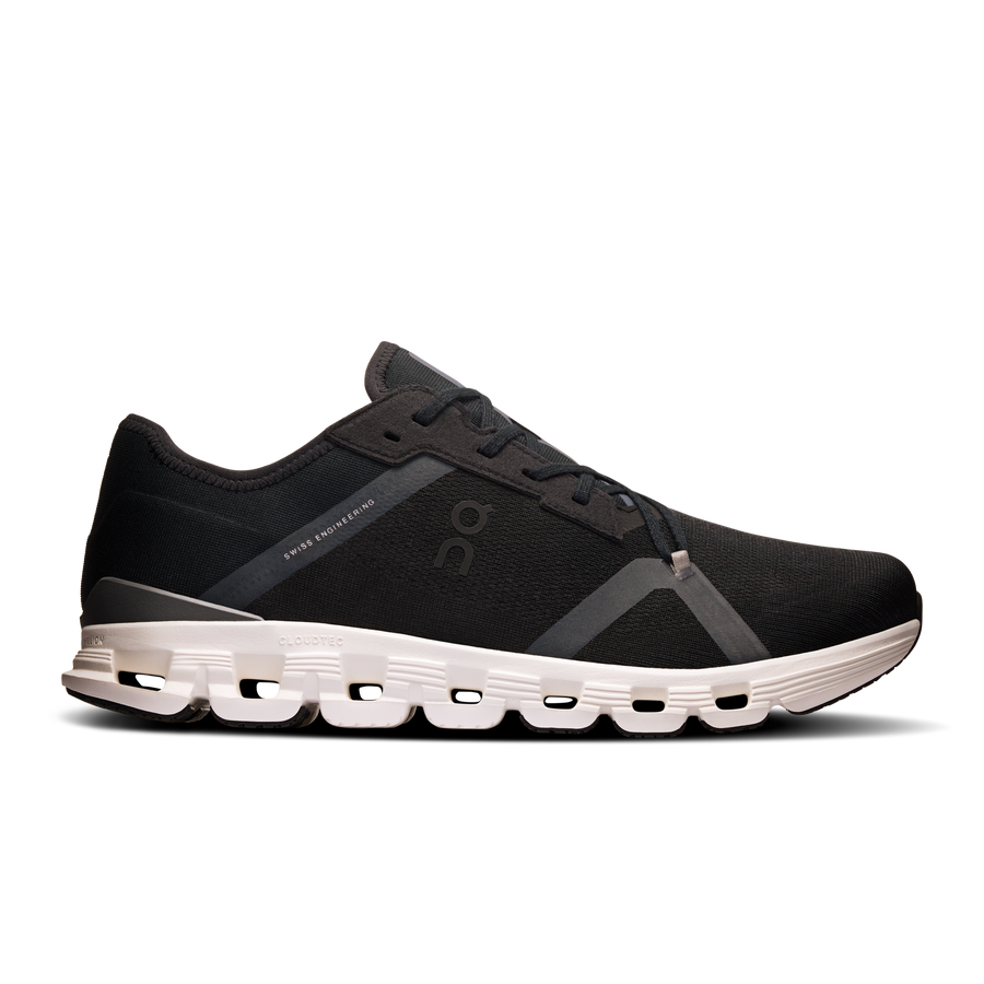 Cloud X 4 AD Black/Asphalt - Homme