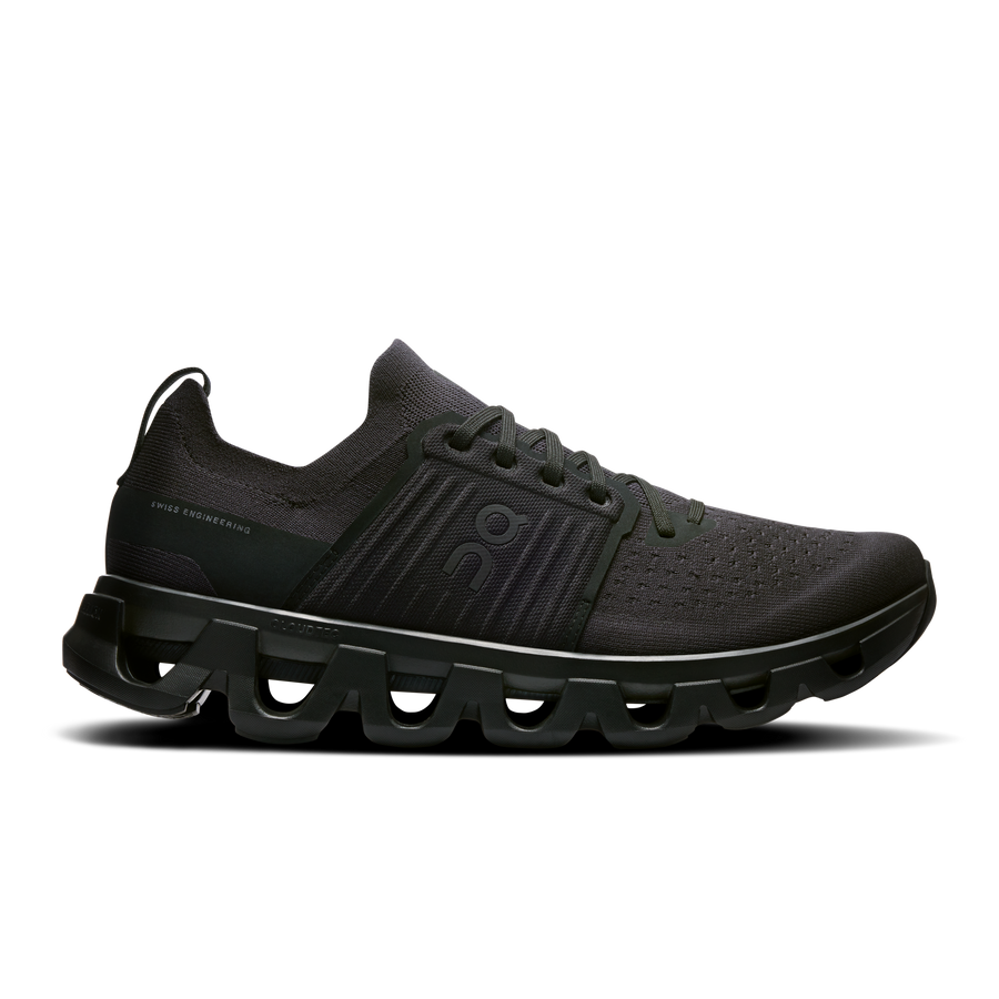 Cloudswift 4 Black/Eclipse - Homme