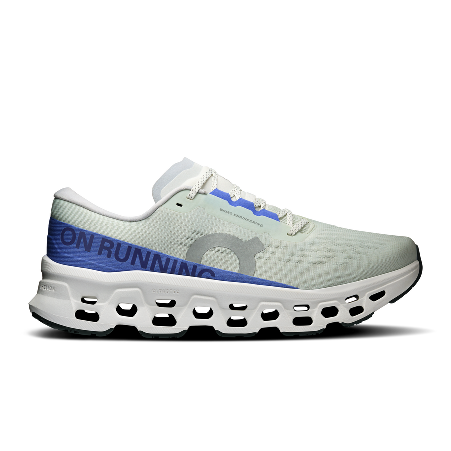 Cloudmonster 3 Iceberg/Ivory - Homme