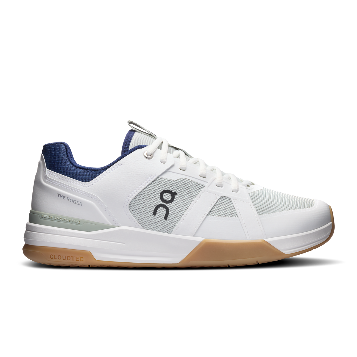 THE ROGER Clubhouse Pro White/Iceberg - Homme