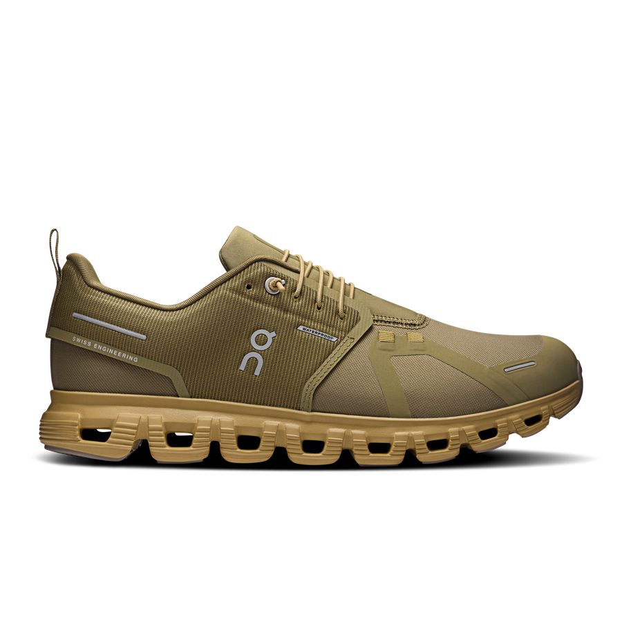 Cloud 6 Waterproof Olive/Safari - Homme
