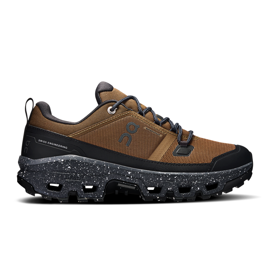 Cloudrock Low BEAMS REI Earth/Black - Homme