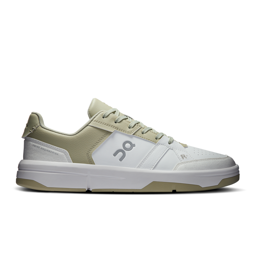 THE ROGER Clubhouse White/Chalk - Homme