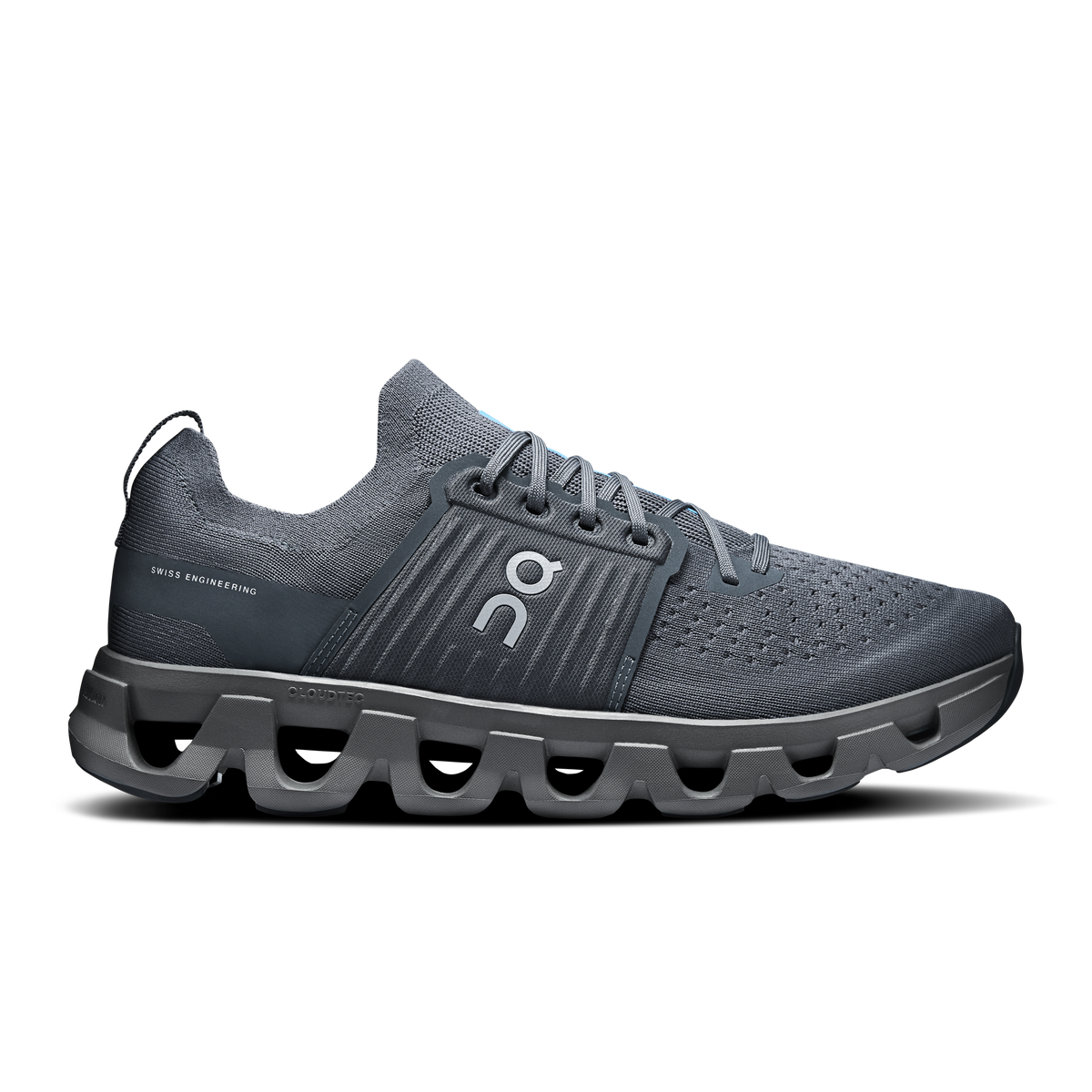 Cloudswift 4 Stone/Asphalt - Homme