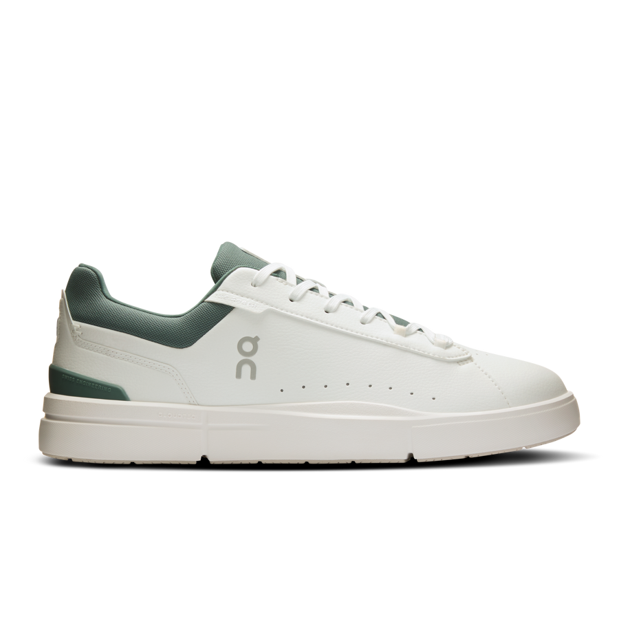 THE ROGER Advantage White/Olive - Homme