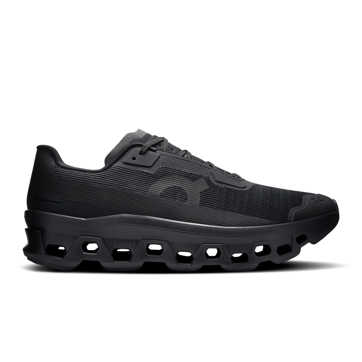 Cloudmonster Void Black/Black - Homme
