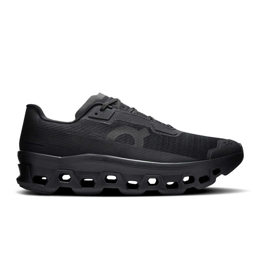 Cloudmonster Void Black/Black - Homme