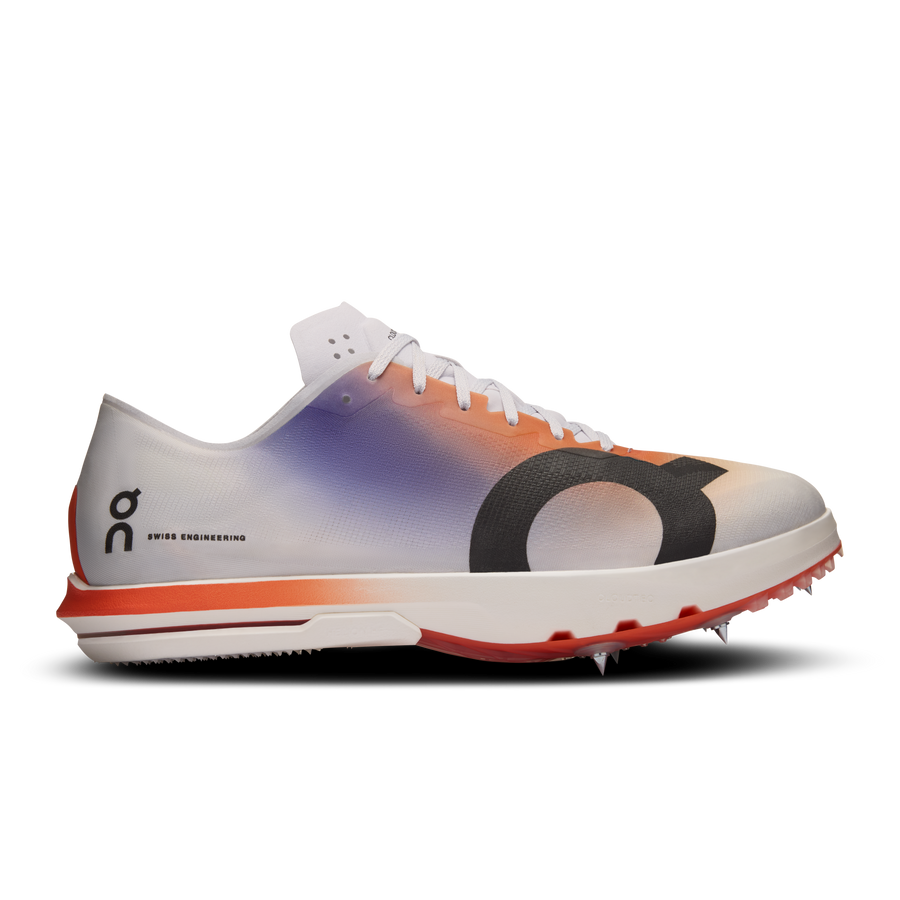 Cloudspike Citius White/Flame - Homme