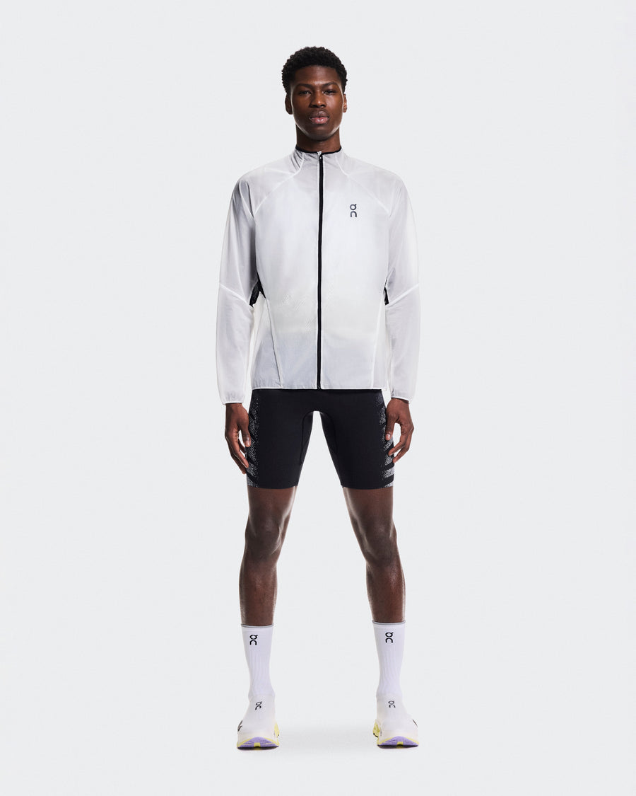 Zero Jacket ON