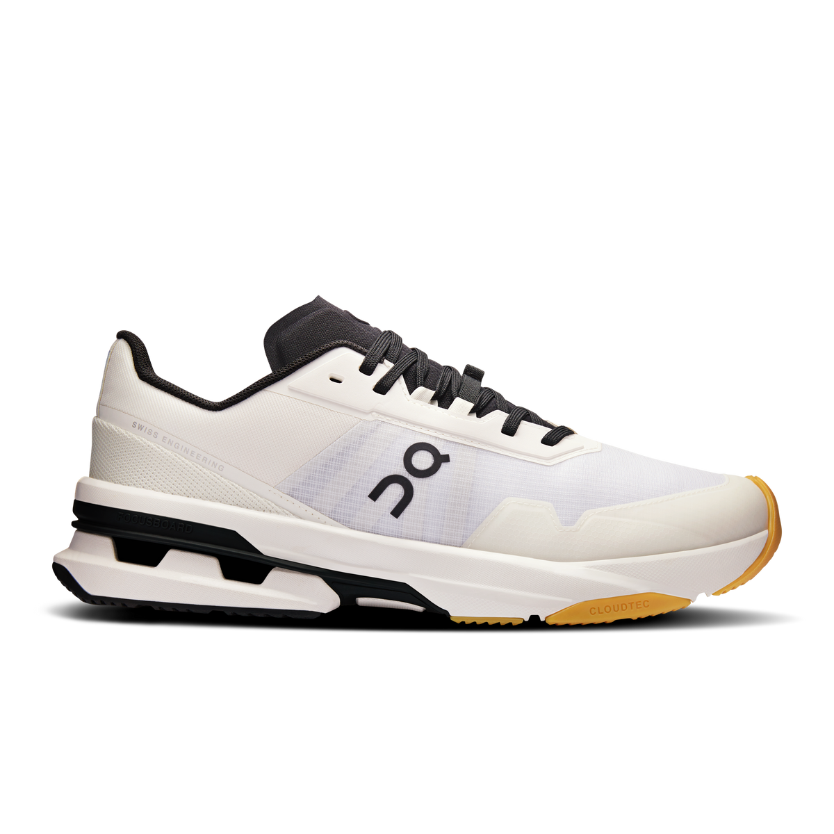 Cloudpulse Pro White/Black - Homme