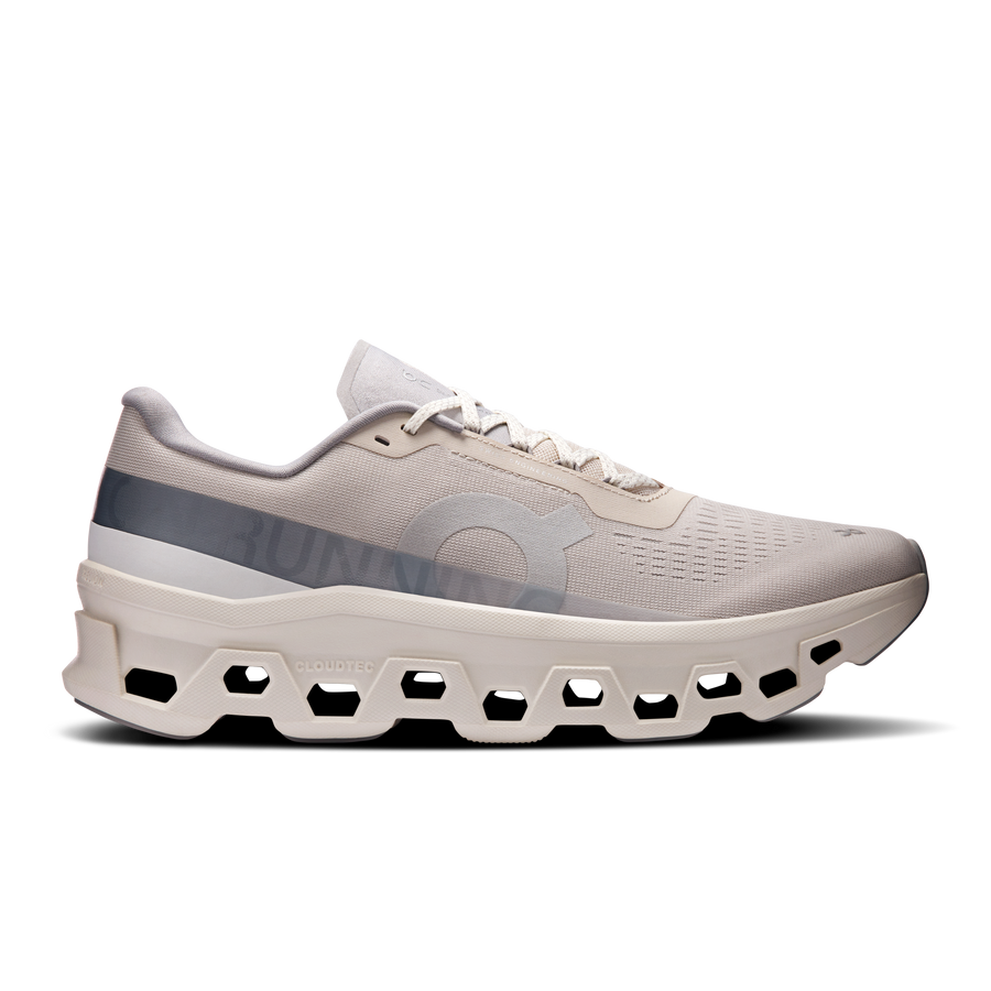 Cloudmonster 1 Pearl/Ivory - Homme