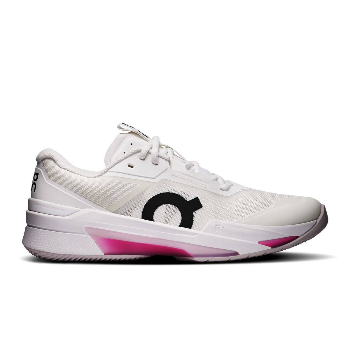 THE ROGER Pro Fire White/Pink - Homme