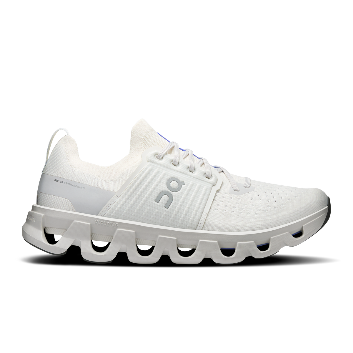 Cloudswift 4 Ivory/Wolf - Homme