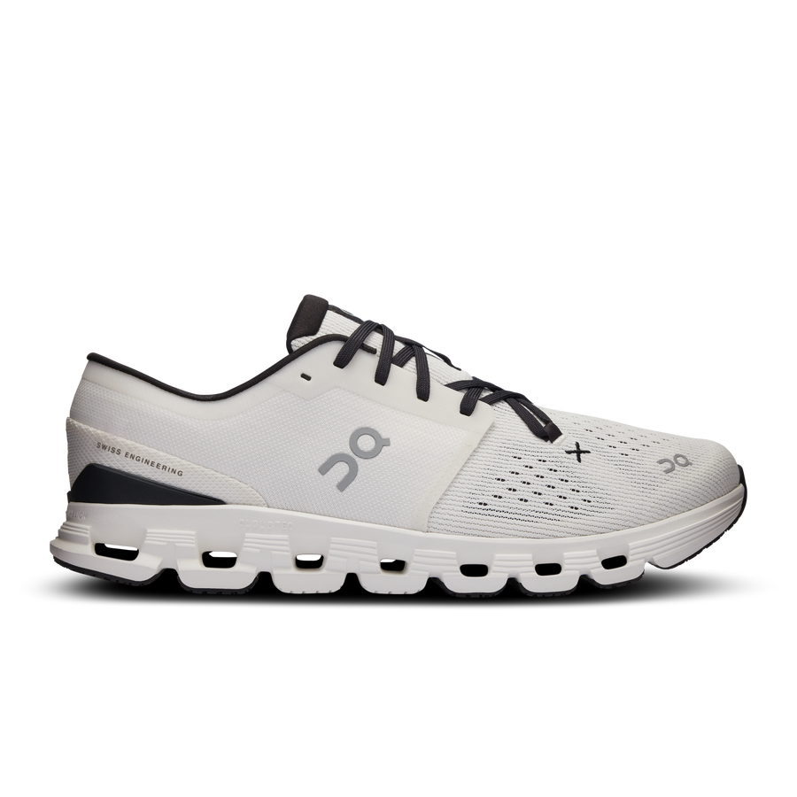 Cloud X 4 Ivory/Black - Homme