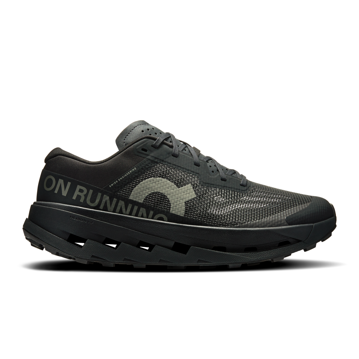 Cloudultra 3 Black/Black - Homme