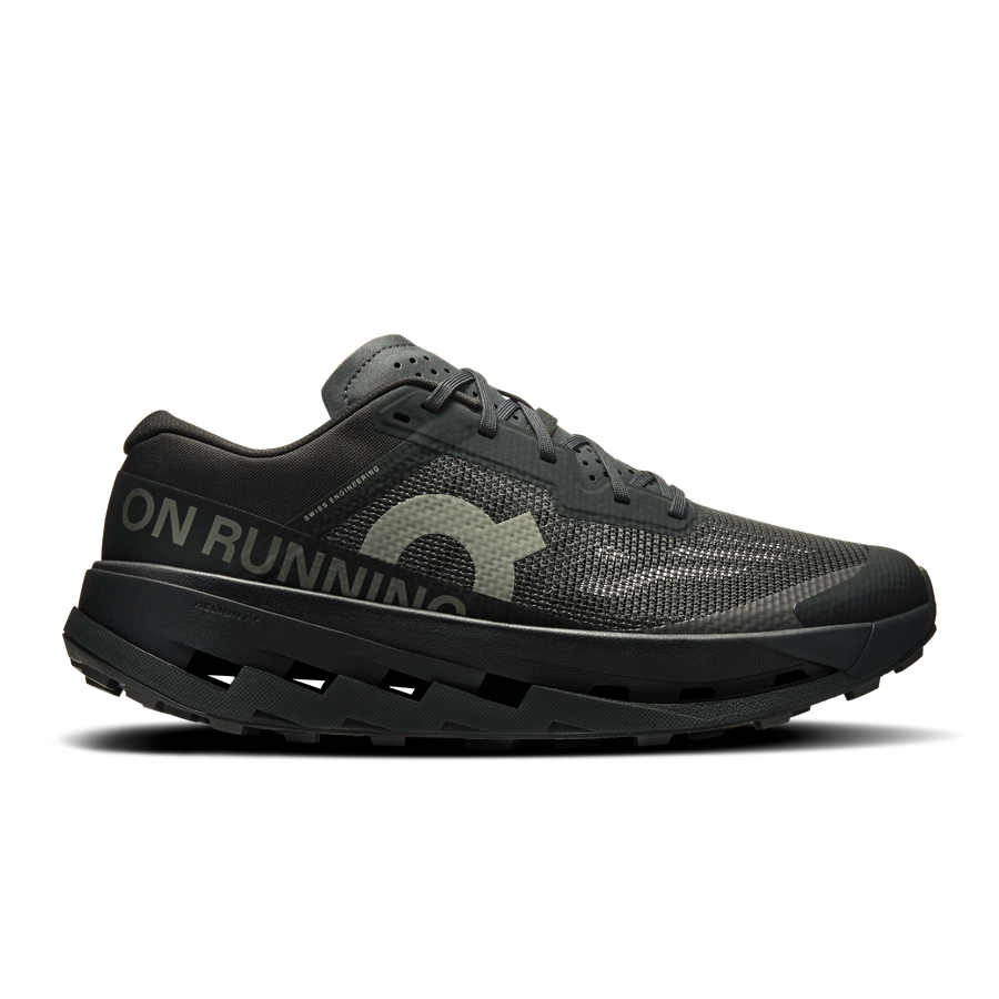 Cloudultra 3 Black/Black - Homme