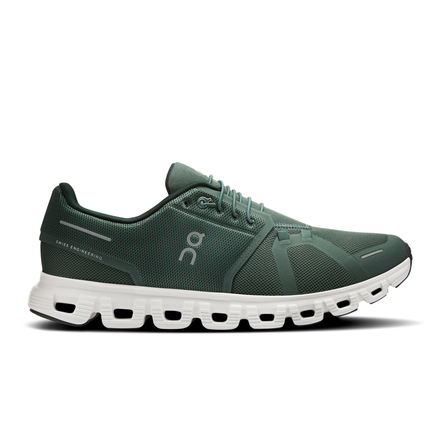 Cloud 6 Olive/Evergreen - Homme