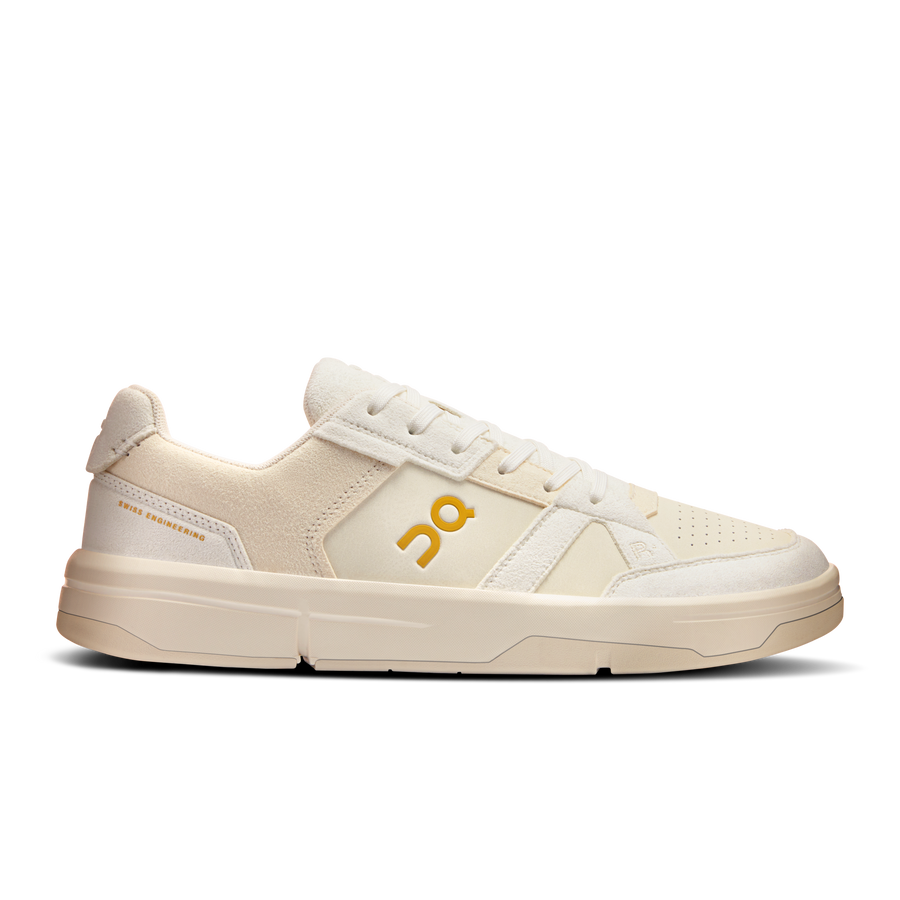 THE ROGER Clubhouse Ace Ivory/Dew - Homme