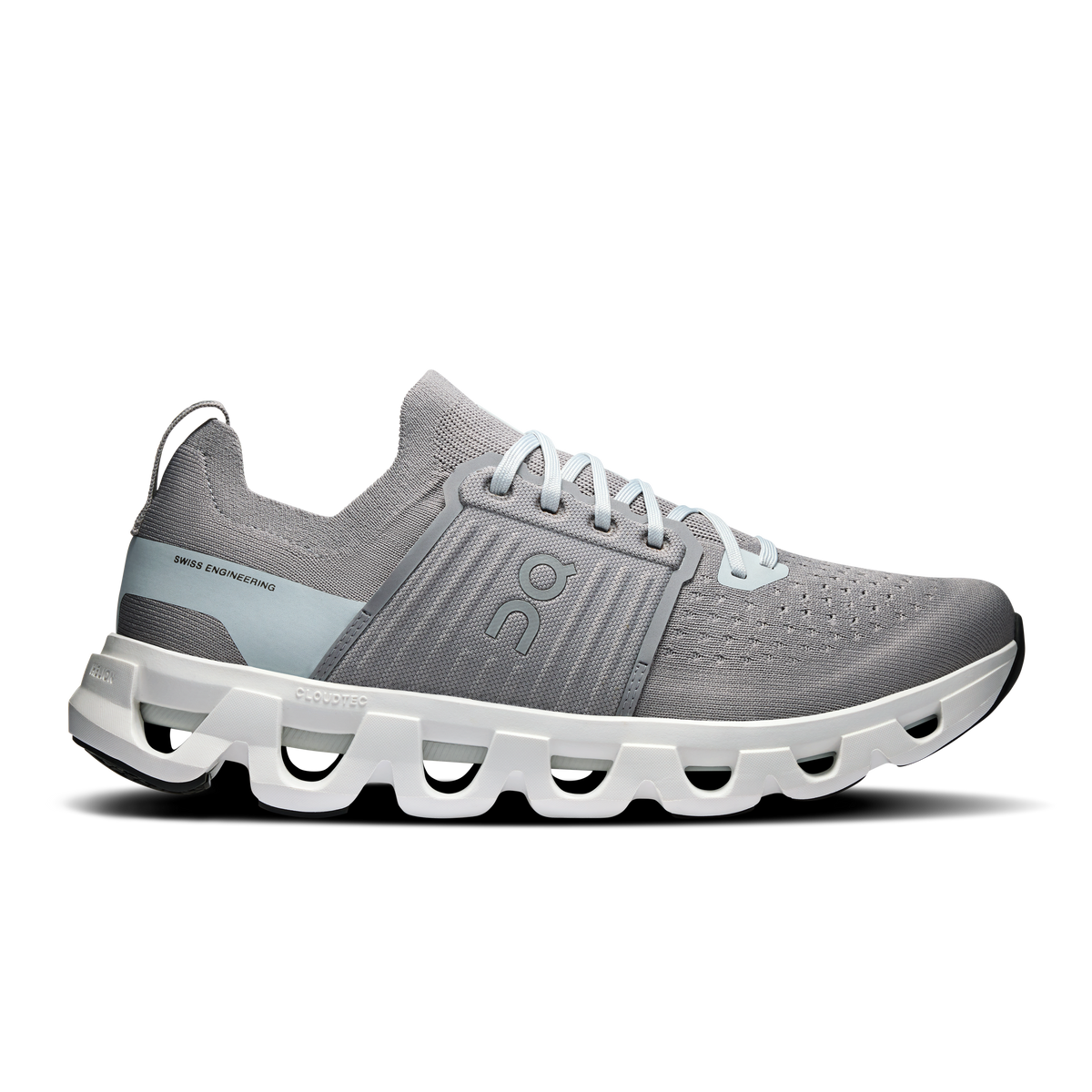 Cloudswift 4 Alloy/Glacier - Homme