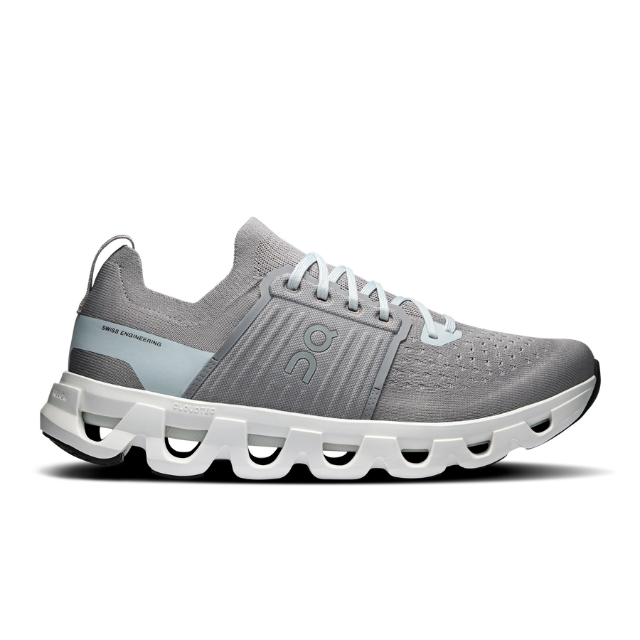 Cloudswift 4 Alloy/Glacier - Homme