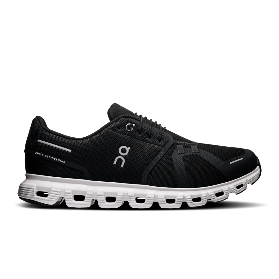 Cloud 6 Black/White - Homme