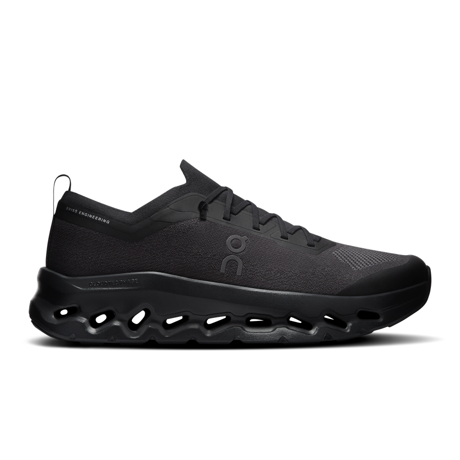 Cloudtilt Moon Black/Black - Homme