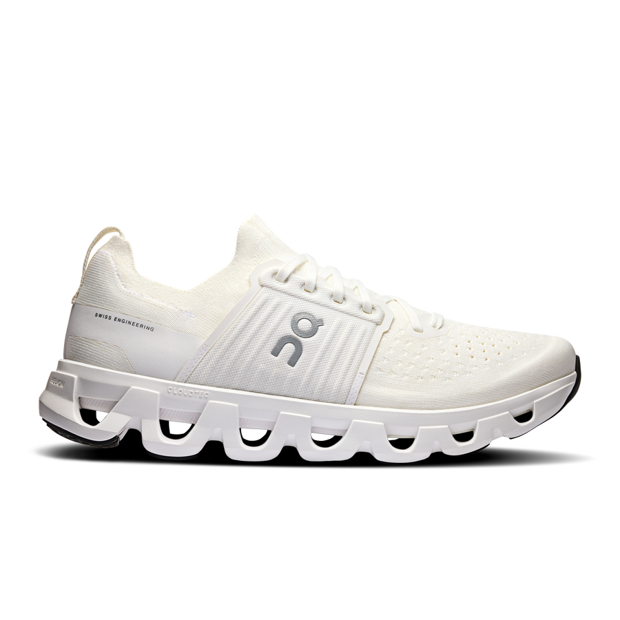 Cloudswift 4 White/White - Homme