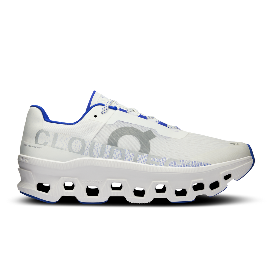 Cloudmonster LNY White/Indigo - Homme