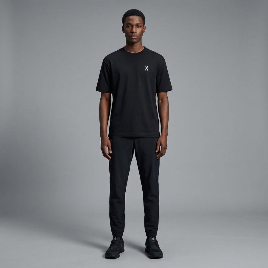 Ensemble Club T-Shirt Noir
